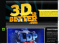 3disbetter.com