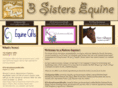 3sistersequine.com