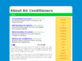 aboutairconditioners.com