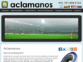 aclamanos.com