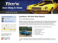 autobodyrepairjonesboro.com