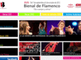 bienal-flamenco.org