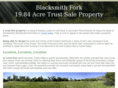 blacksmithfork.com