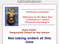 chainsawbearcarvings.com