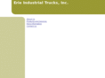 erieindustrialtrucks.com