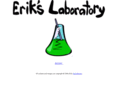 erikslaboratory.com