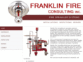 franklinfireconsulting.com