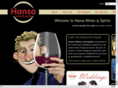 hansawinesandspirits.com