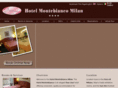 hotelmontebiancomilan.com