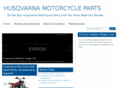 husqvarnamotorcycleparts.com