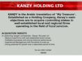 kanzyholding.com