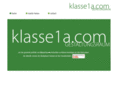 klasse1a.com