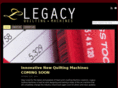 legacyquilt.com