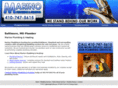 marinoplumbingandheating.com