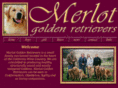 merlotgoldenretrievers.com