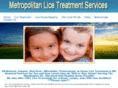 metropolitanlicetreatment.com