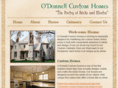 odonnellcustomhomes.com