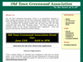 oldtownegreenwood.com