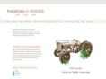 passioneatfoods.com