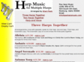 paxharpmusic.com