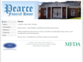 pearcefuneralhome.com