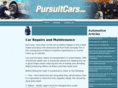 pursuitcars.com