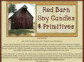 redbarnsoycandles-primitives.com