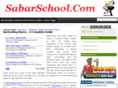 sabarschool.com