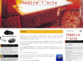 theatre2lacte.com