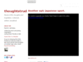 thoughtstrudel.com