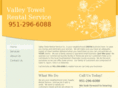 valleytowel.net