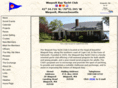 waquoitbayyachtclub.com