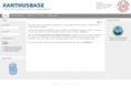 xanthusbase.org