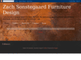 zachsonstegaarddesign.com