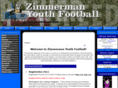 zimmermanyouthfootball.com