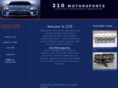 210motorsports.com
