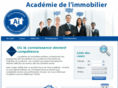 academiedelimmobilier.ca