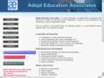 adepteducationassociates.com