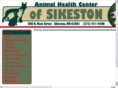 ahcsikeston.net