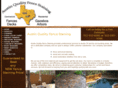 austinqualityfencestaining.com