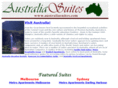 australiasuites.com