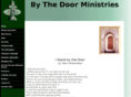 bythedoorministries.org