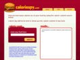 caloriespy.com