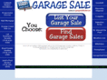 cbgaragesale.com