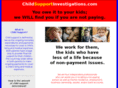 childsupportinvestigations.com
