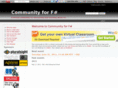 communityforfsharp.net