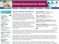 dentalinsuranceforsenior.net