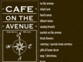 dineontheavenue.com