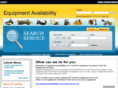 equipmentavailability.com