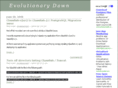 evolutionarydawn.com
